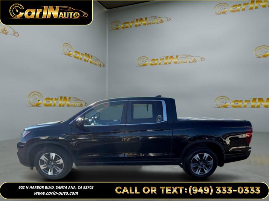 Used 2017 Honda Ridgeline RTL image 8