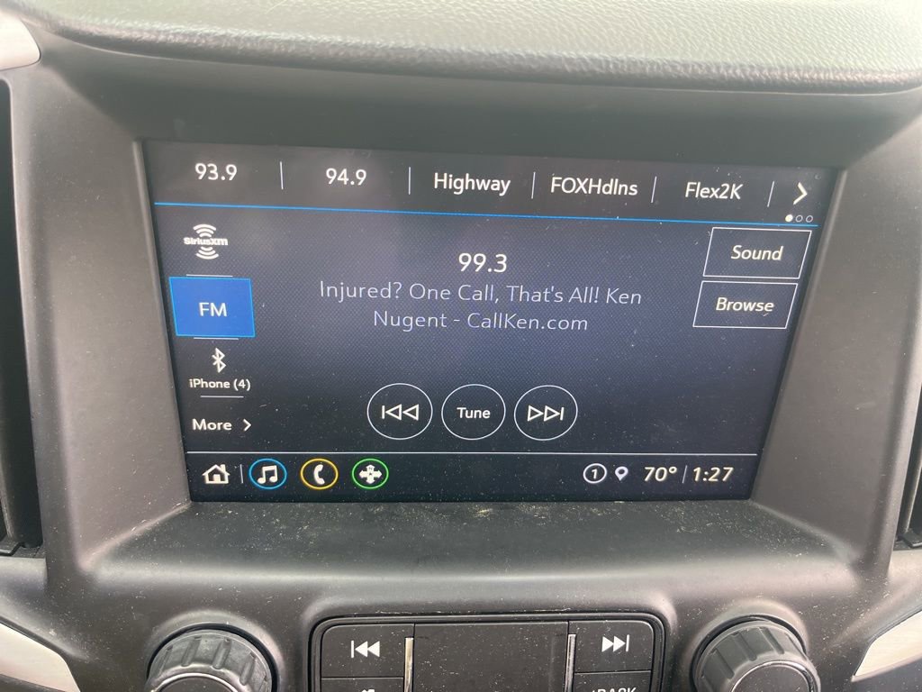 Used 2022 GMC Terrain SLT image 15