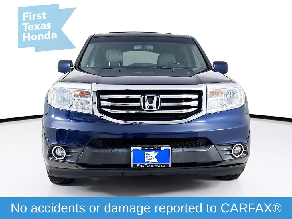 Used 2012 Honda Pilot Touring image 2
