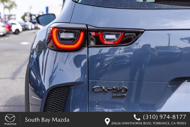 New 2026 MAZDA CX-50 Meridian Edition image 9