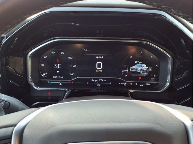 Certified 2024 GMC Sierra 1500 SLT w/ SLT Premium Package image 13