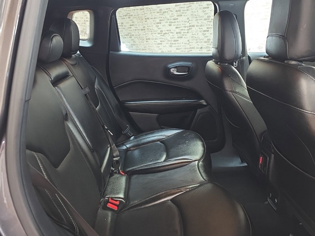 Used 2021 Jeep Compass 80th Special Edition image 14