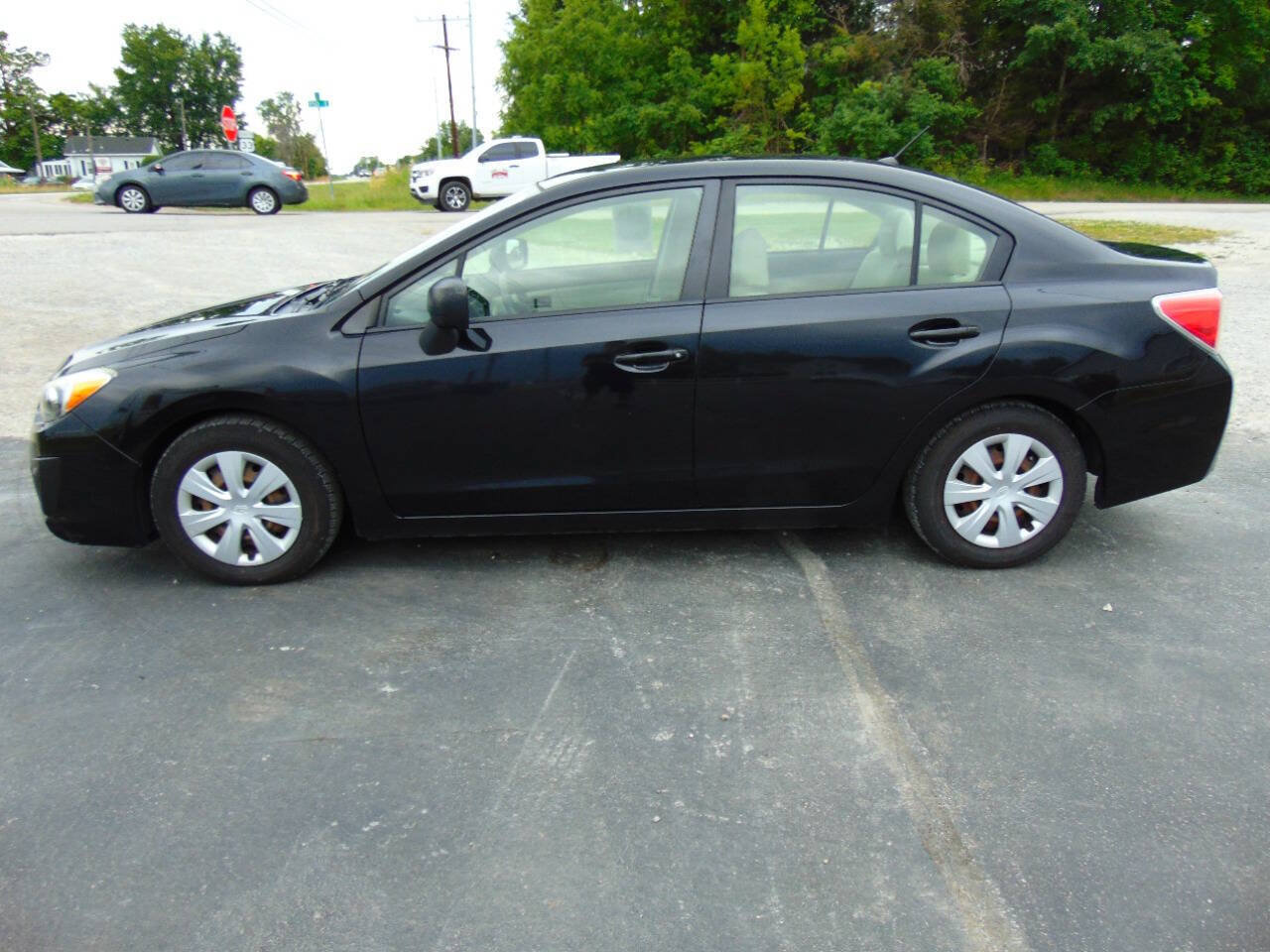 Used 2014 Subaru Impreza 2.0i AWD/4WD image 5