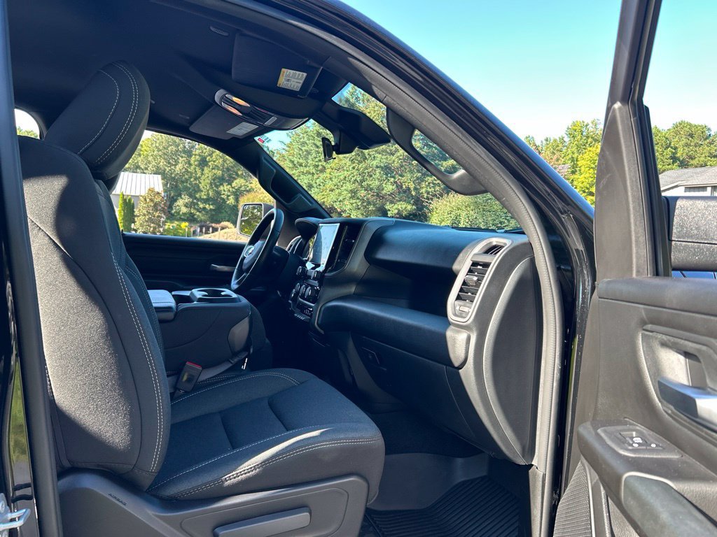 Used 2026 RAM 1500 Warlock AWD/4WD image 40