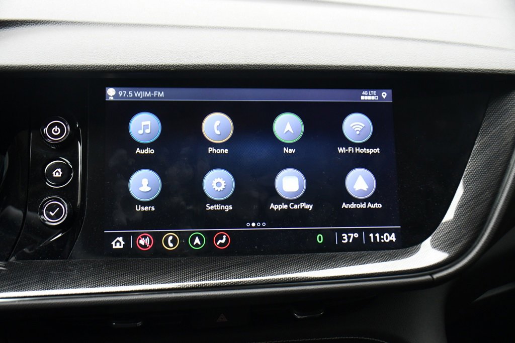 Used 2021 Buick Envision Essence w/ Technology Package I image 24