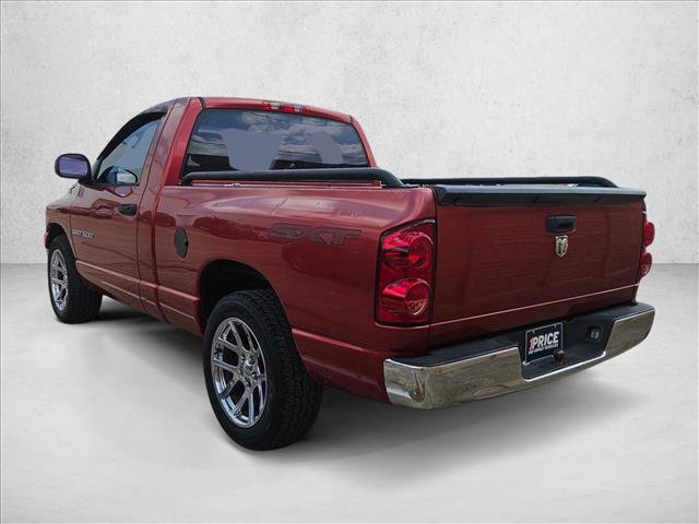 Used 2007 Dodge Ram 1500 Truck ST w/ SXT Group image 7