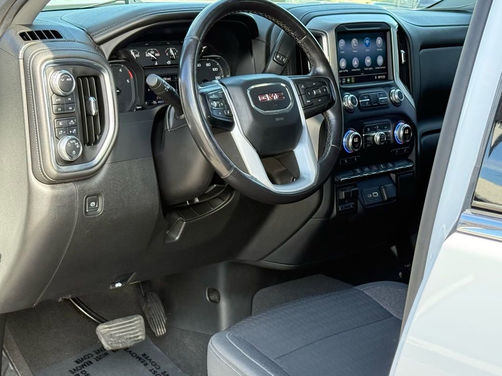 Used 2022 GMC Sierra 2500 SLE w/ SLE Value Package; image 7