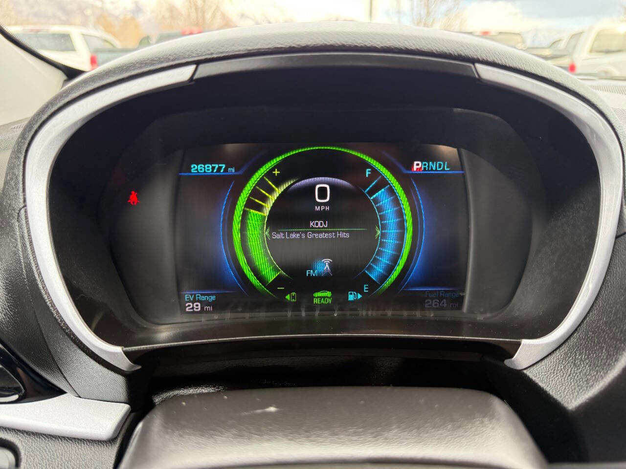 Used 2018 Chevrolet Volt LT image 32