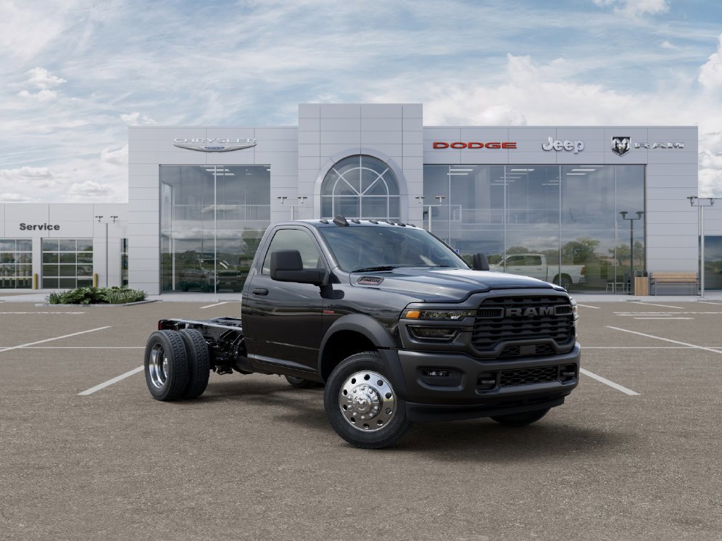 New 2026 RAM 4500 Tradesman AWD/4WD image 5