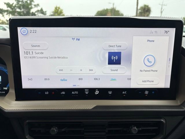 New 2025 Ford Bronco Sport Big Bend image 14