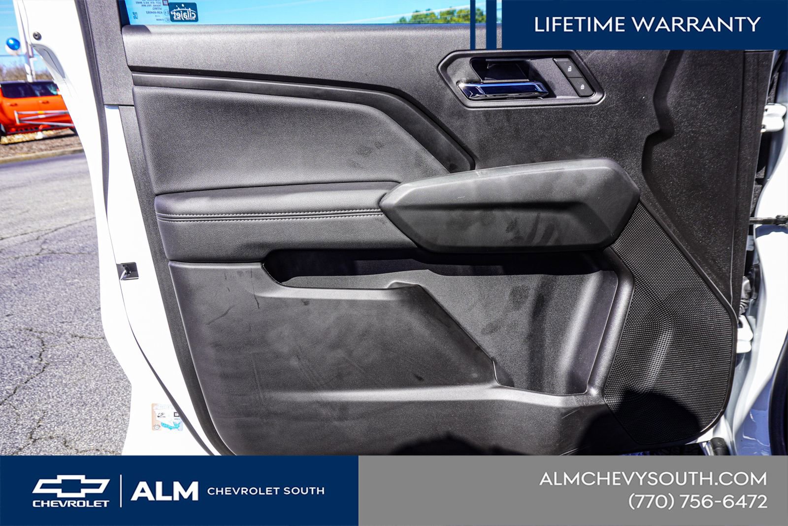 New 2025 Chevrolet Colorado LT w/ Advanced Trailering Package AWD/4WD image 47