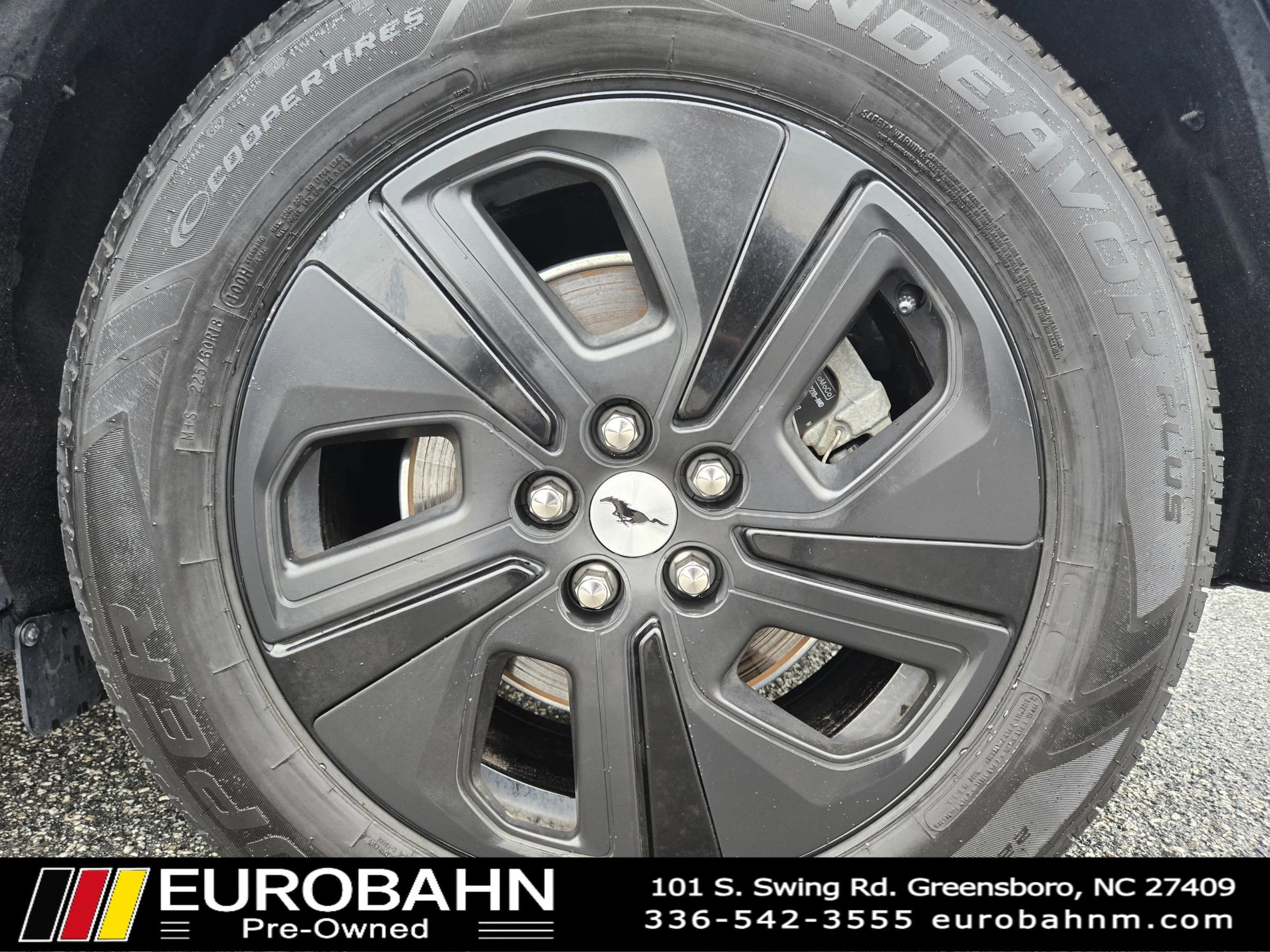 Used 2023 Ford Mustang Mach-E California Route 1 AWD/4WD image 33
