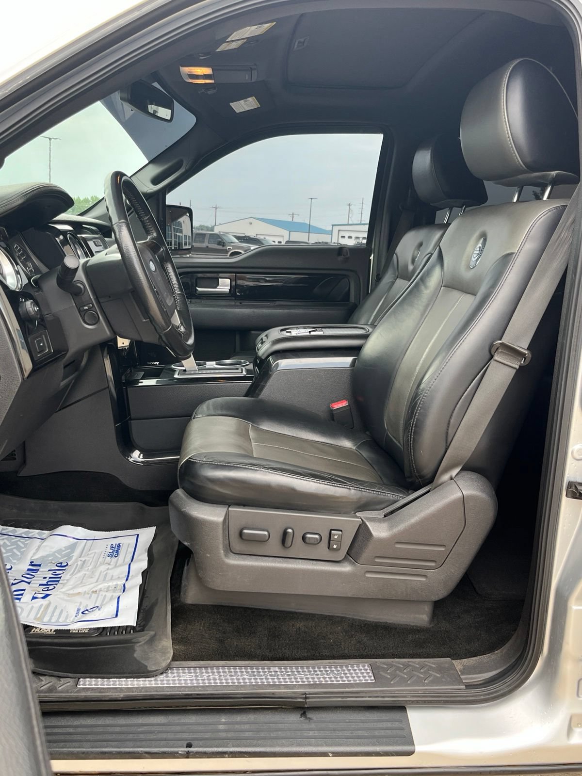Used 2011 Ford F150 Harley-Davidson AWD/4WD image 10