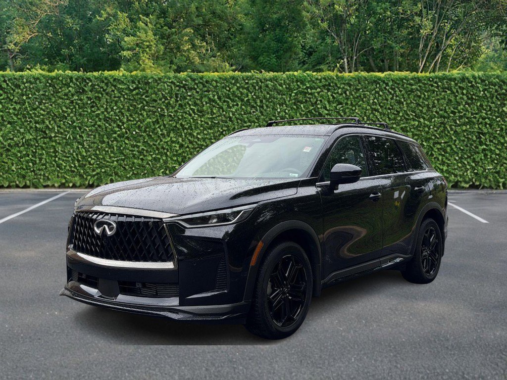 Used 2026 INFINITI QX60 Sport AWD/4WD image 8