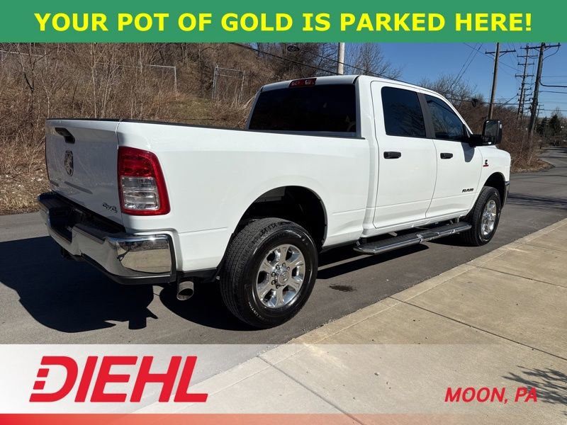 Used 2024 RAM 2500 Big Horn image 7