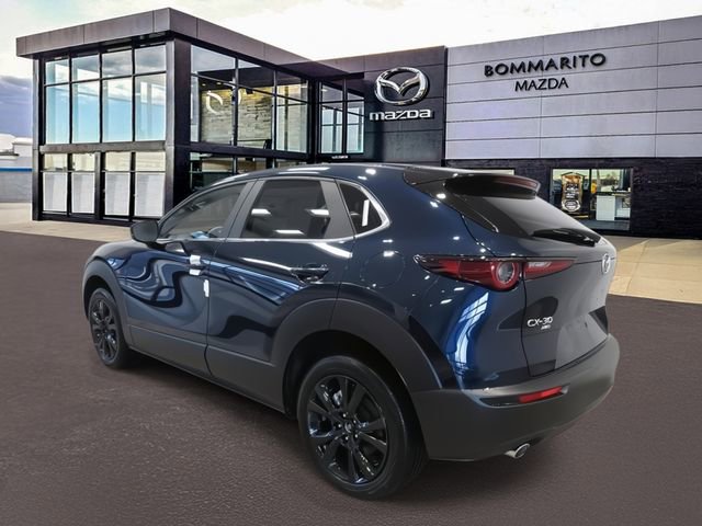 New 2025 MAZDA CX-30 AWD 2.5 S w/ Select Sport Pkg image 3