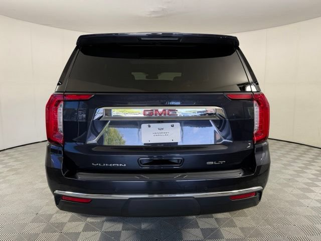 Used 2024 GMC Yukon SLT w/ SLT Luxury Package AWD/4WD image 8