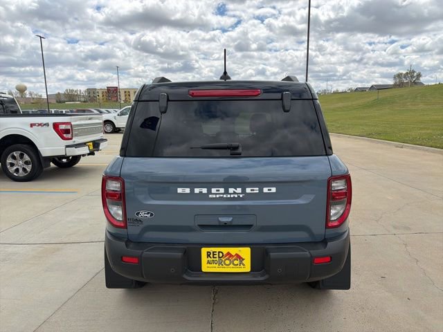 New 2026 Ford Bronco Sport Outer Banks w/ Outer Banks Tech Package+ AWD/4WD image 4
