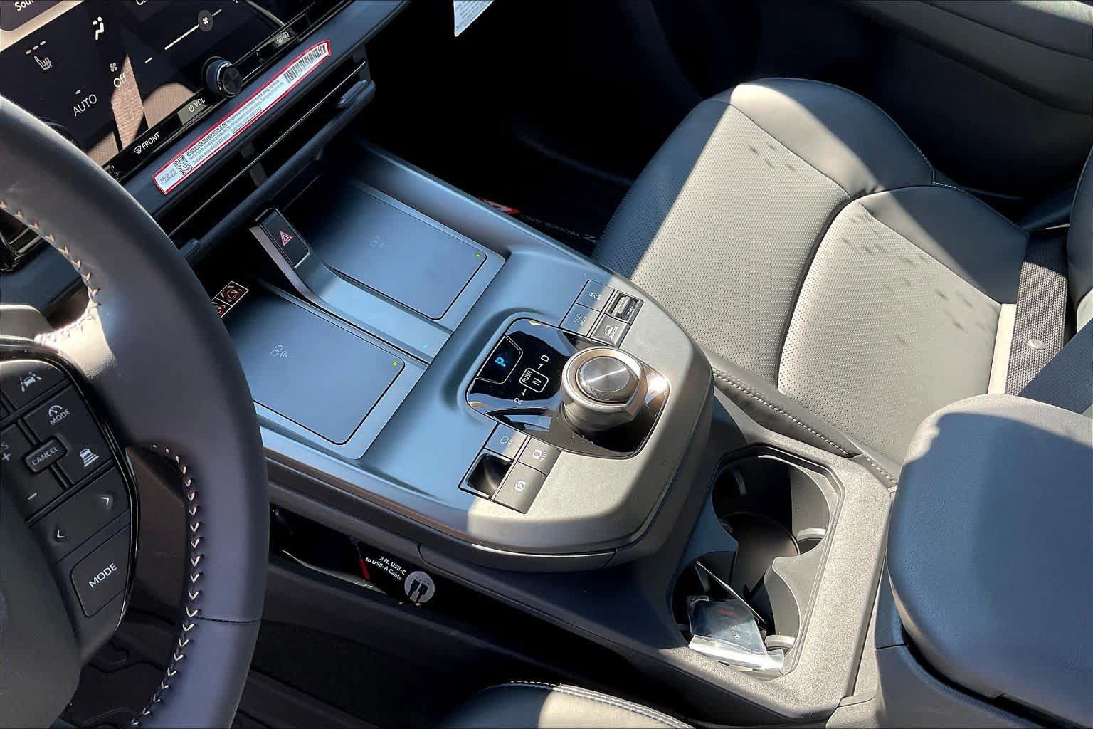 New 2026 Toyota bZ Woodland AWD/4WD image 7