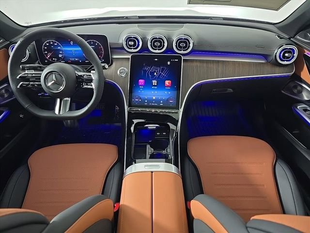 New 2026 Mercedes-Benz C 300 4MATIC Sedan image 27