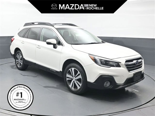 Used 2019 Subaru Outback 2.5i Limited video 1