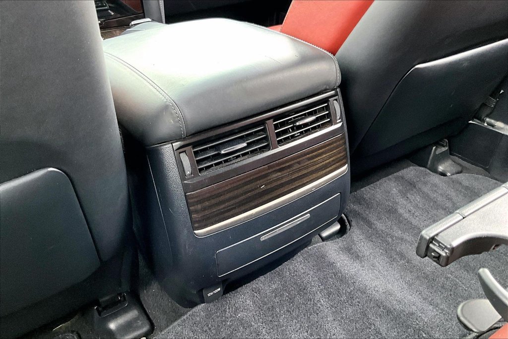 Used 2020 Lexus LX 570 4WD w/ Sport Package image 24