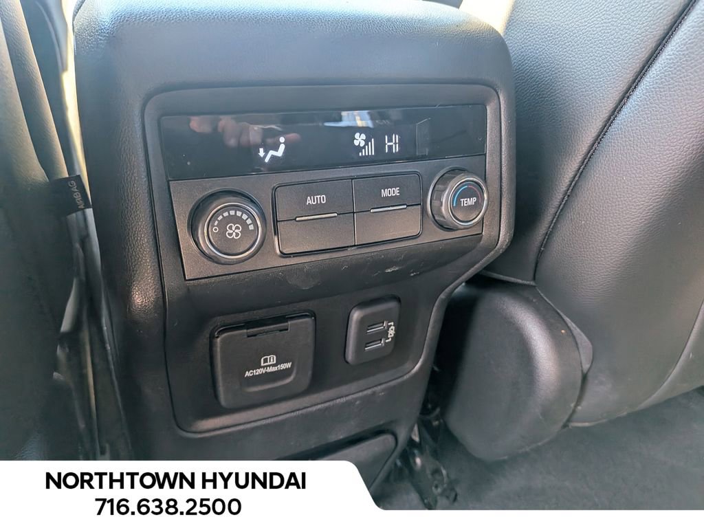 Used 2019 GMC Acadia SLT w/ Black Edition image 36