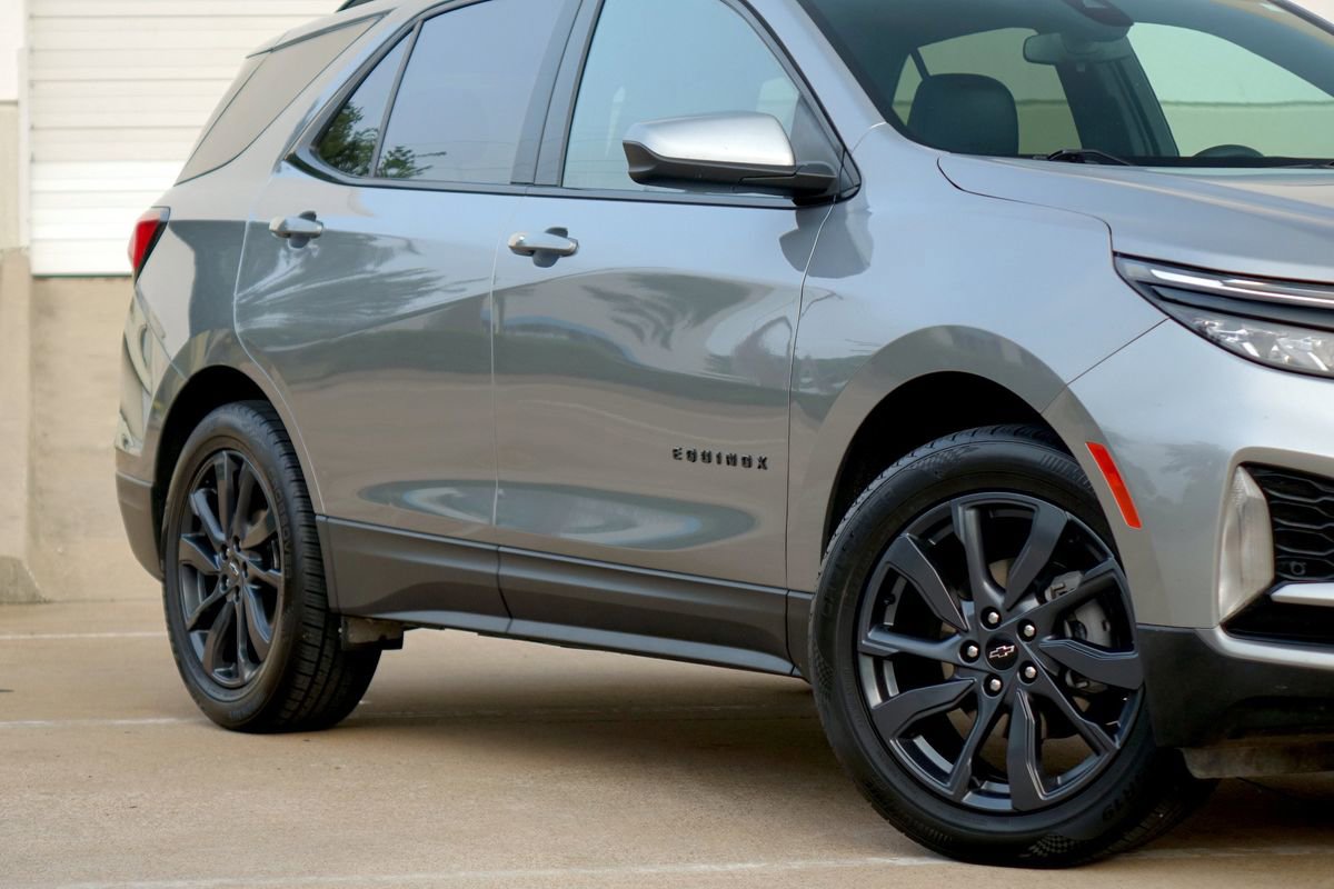 Used 2024 Chevrolet Equinox RS FWD image 19