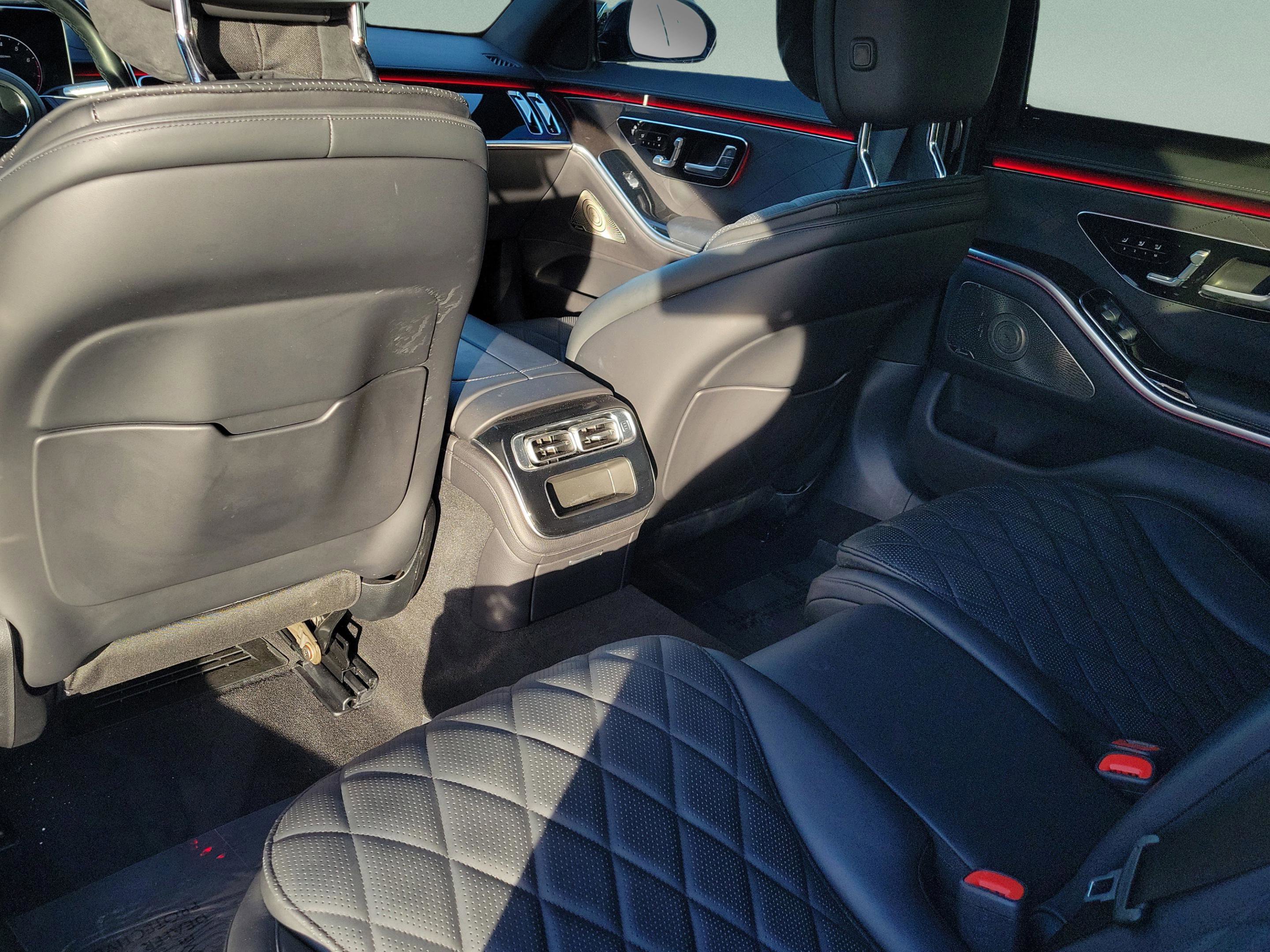 Certified 2023 Mercedes-Benz S 580 4MATIC Sedan image 15