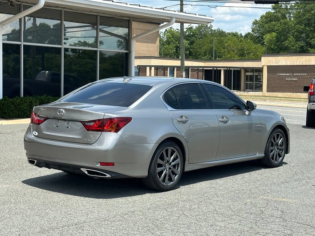 Used 2015 Lexus GS 350 RWD image 9