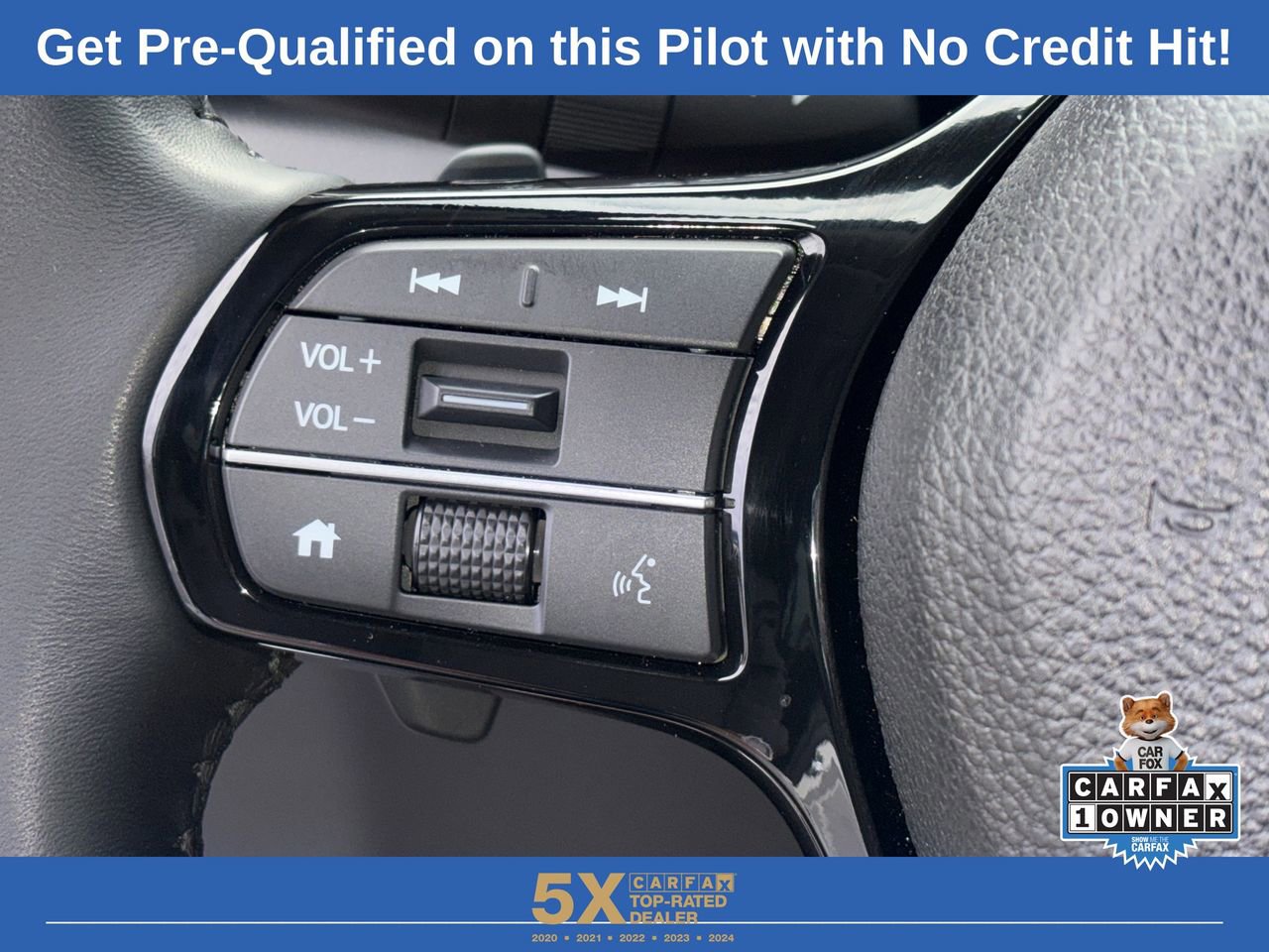 Used 2025 Honda Pilot EX-L image 22
