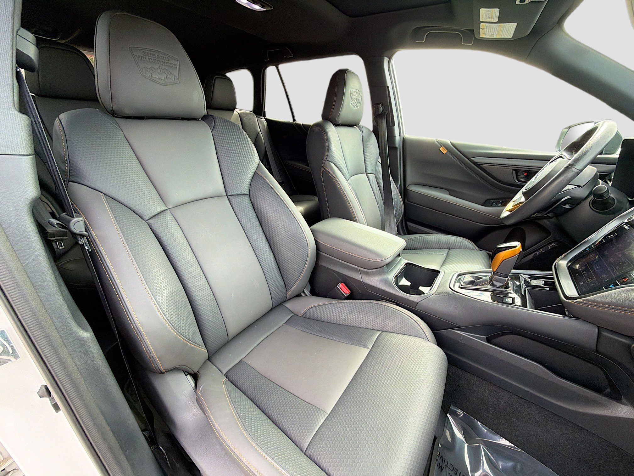 Certified 2025 Subaru Outback Wilderness image 15