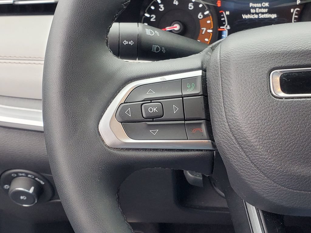 Used 2024 Jeep Compass Limited AWD/4WD image 14