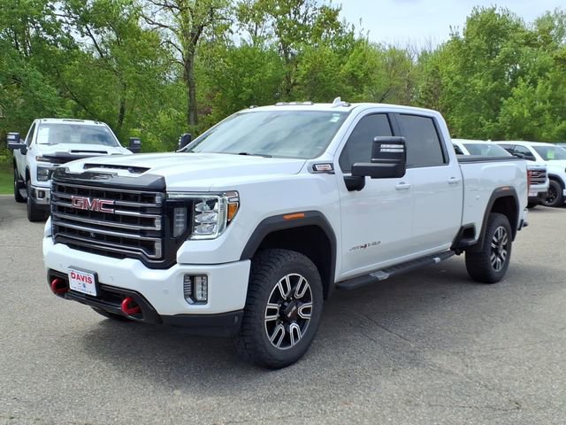 Used 2021 GMC Sierra 3500 AT4 w/ AT4 Premium Plus Package AWD/4WD image 8