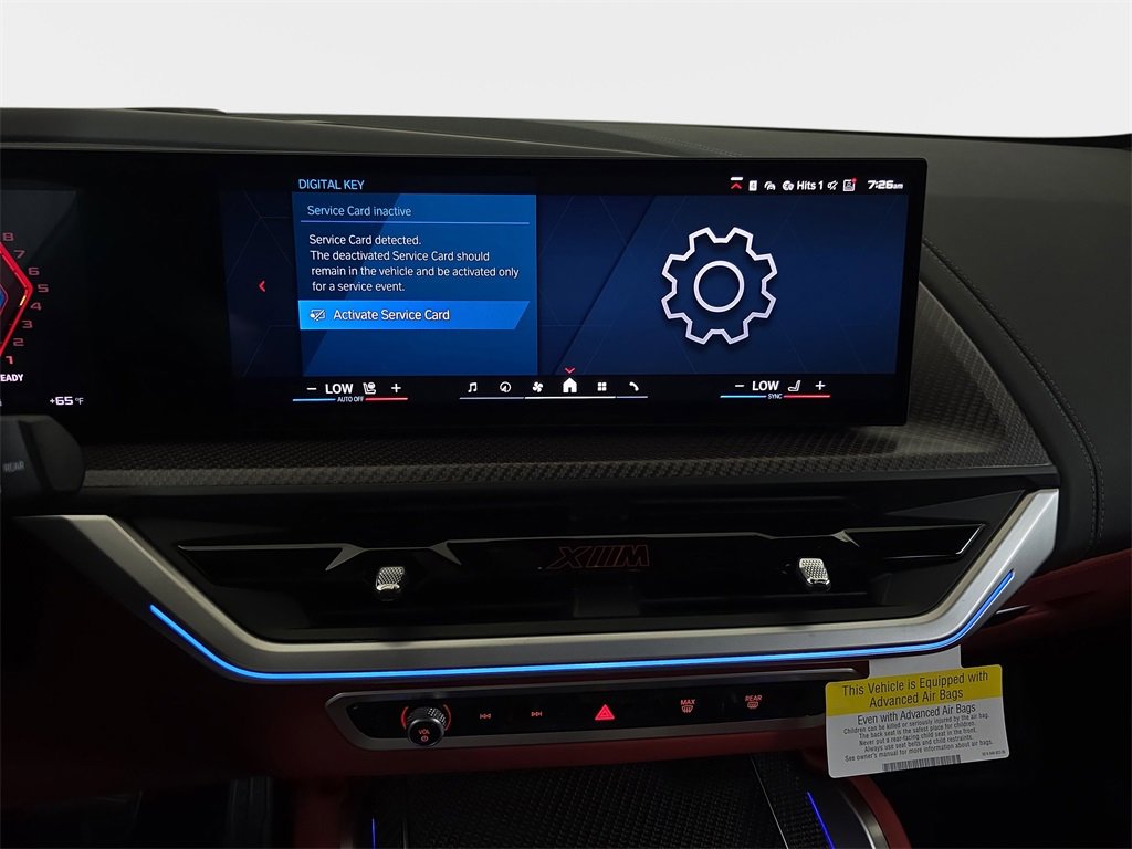 New 2026 BMW XM Label Red image 20