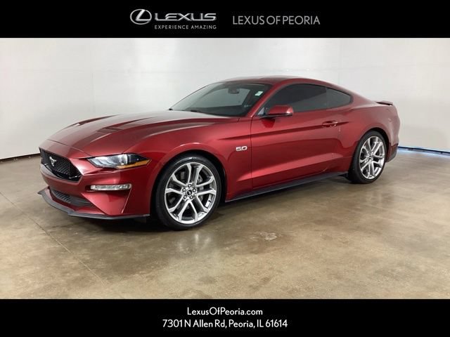 Used 2019 Ford Mustang GT Premium w/ Equipment Group 401A