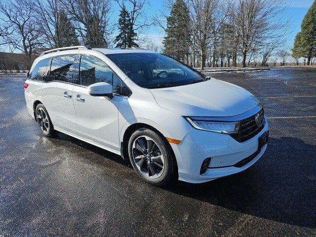 Used 2024 Honda Odyssey Elite image 7
