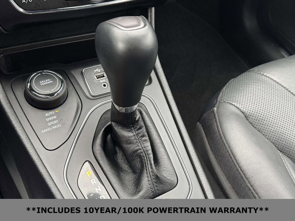 Used 2019 Jeep Cherokee High Altitude image 28