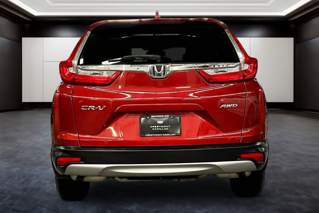 Used 2019 Honda CR-V EX-L image 5