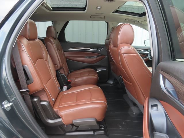 Used 2021 Buick Enclave Avenir w/ Avenir Technology Package image 29