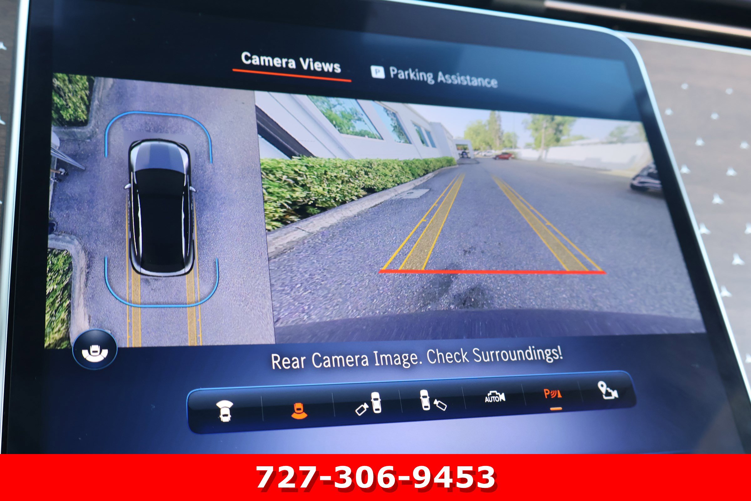 Certified 2023 Mercedes-Benz EQE 500 4MATIC SUV image 4