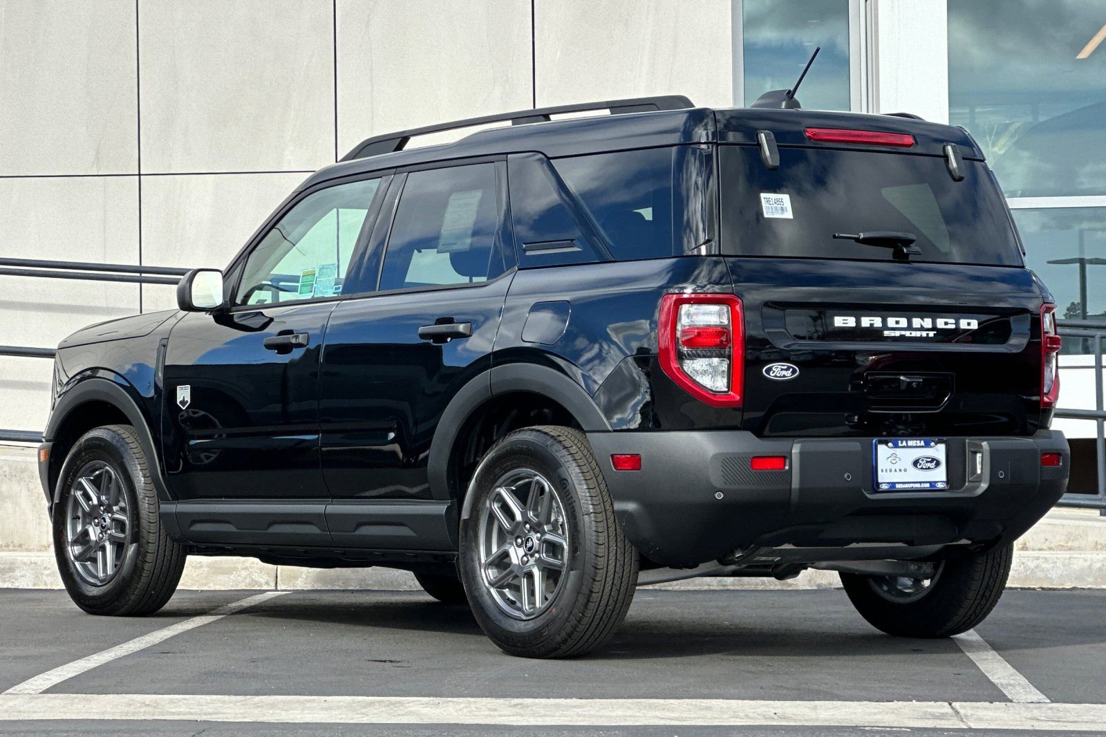 New 2026 Ford Bronco Sport Big Bend w/ Convenience Package image 5