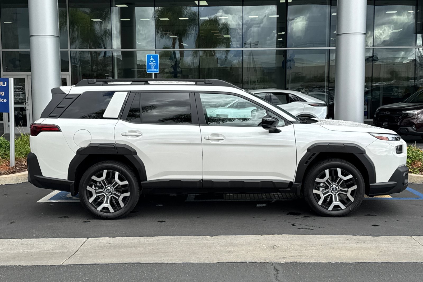New 2026 Subaru Outback Touring XT AWD/4WD image 3