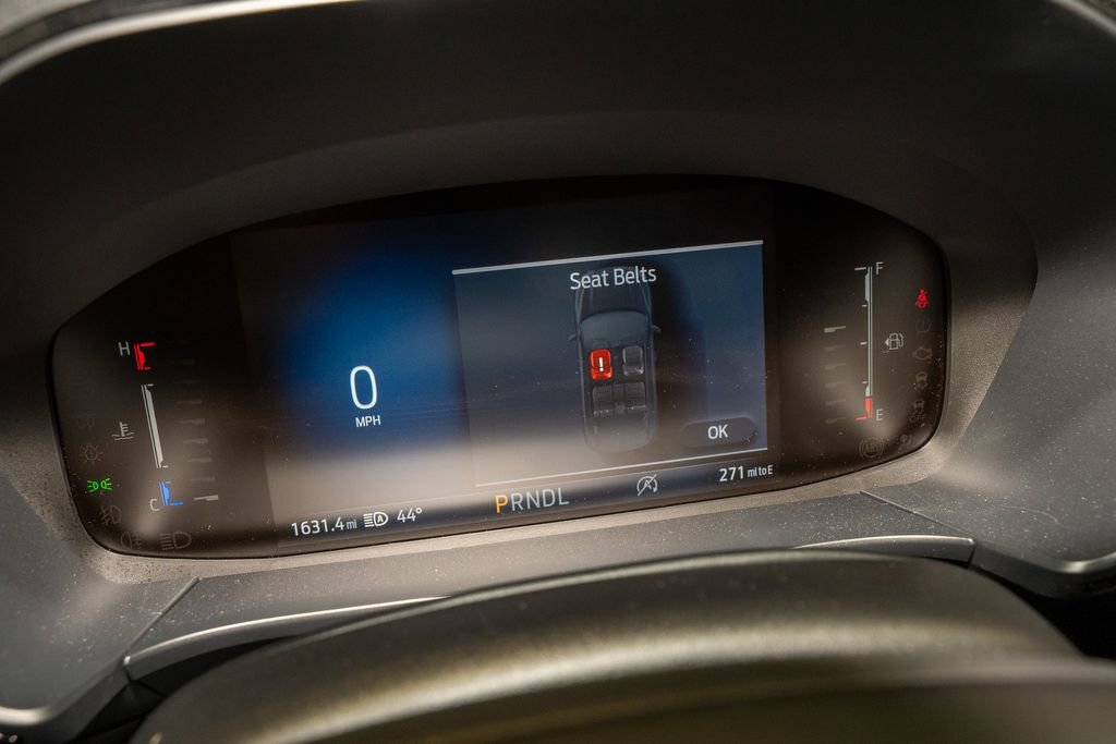 Used 2025 Ford Escape ST-Line image 18