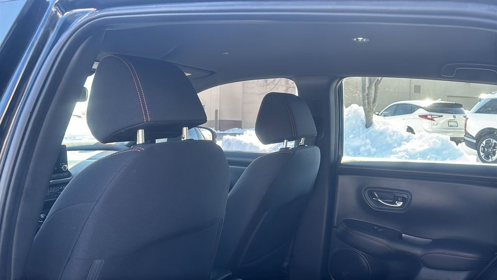 Used 2023 Honda HR-V Sport image 32