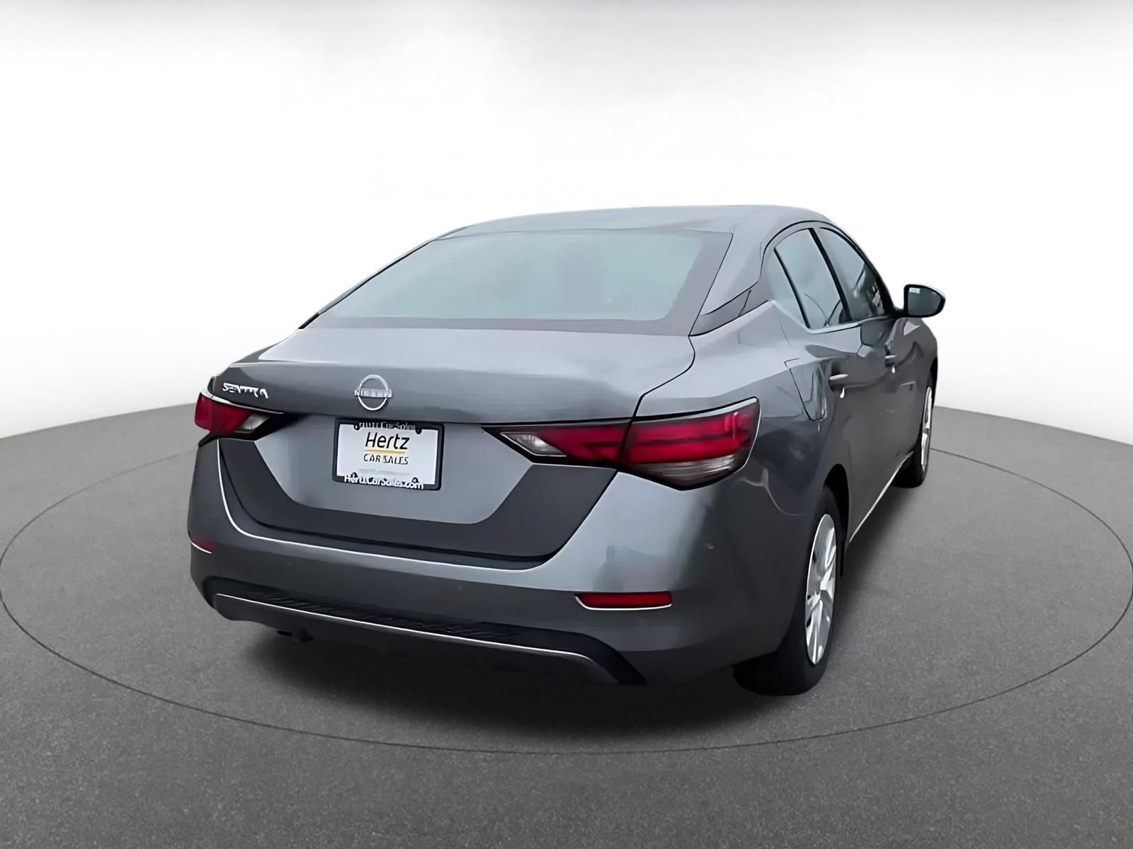Used 2025 Nissan Sentra S FWD image 13