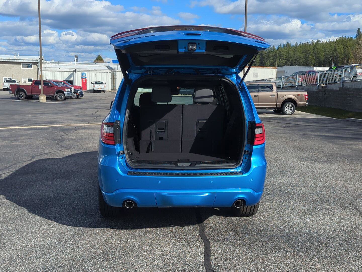 New 2026 Dodge Durango GT AWD/4WD image 6