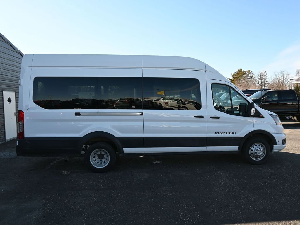 Used 2024 Ford Transit 350 XLT image 17