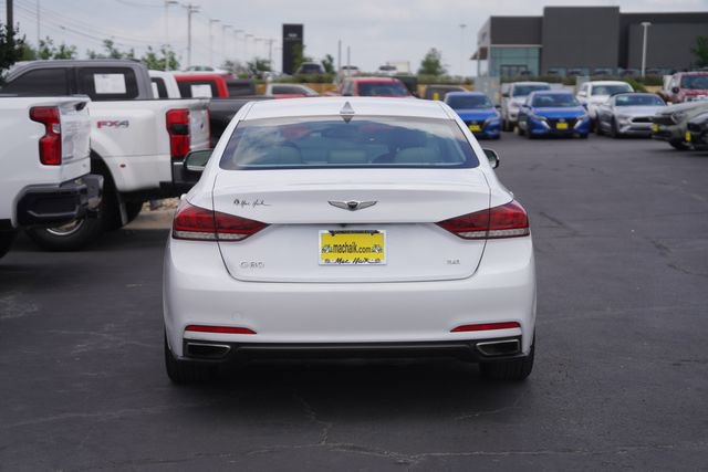 Used 2017 Genesis G80 3.8 image 7
