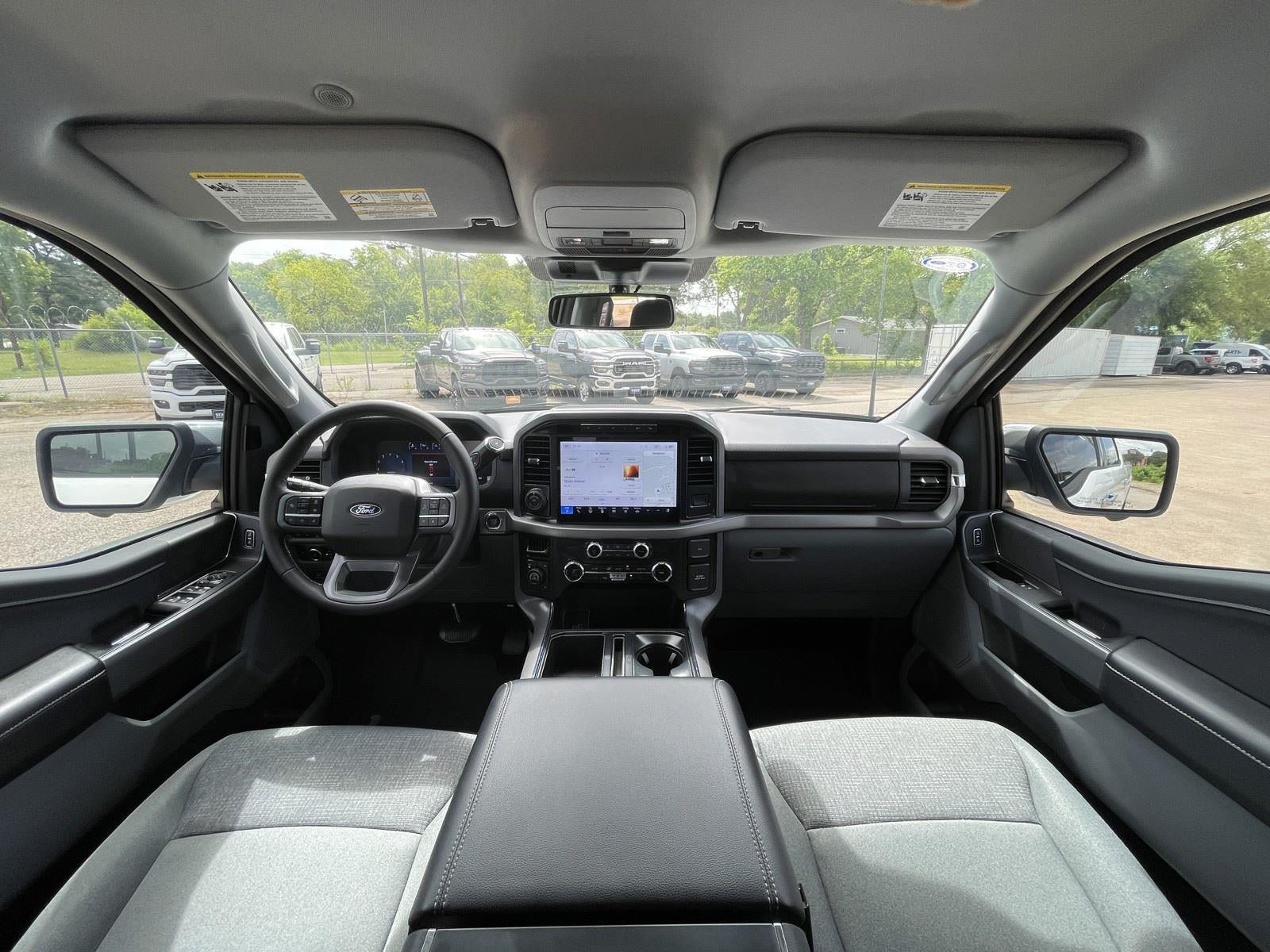 Used 2024 Ford F150 XLT w/ Equipment Group 302A MID AWD/4WD image 15